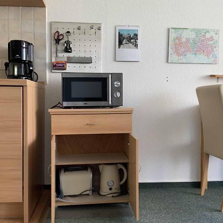 Appartement An Der Helenenquelle Bad Pyrmont Dış mekan fotoğraf