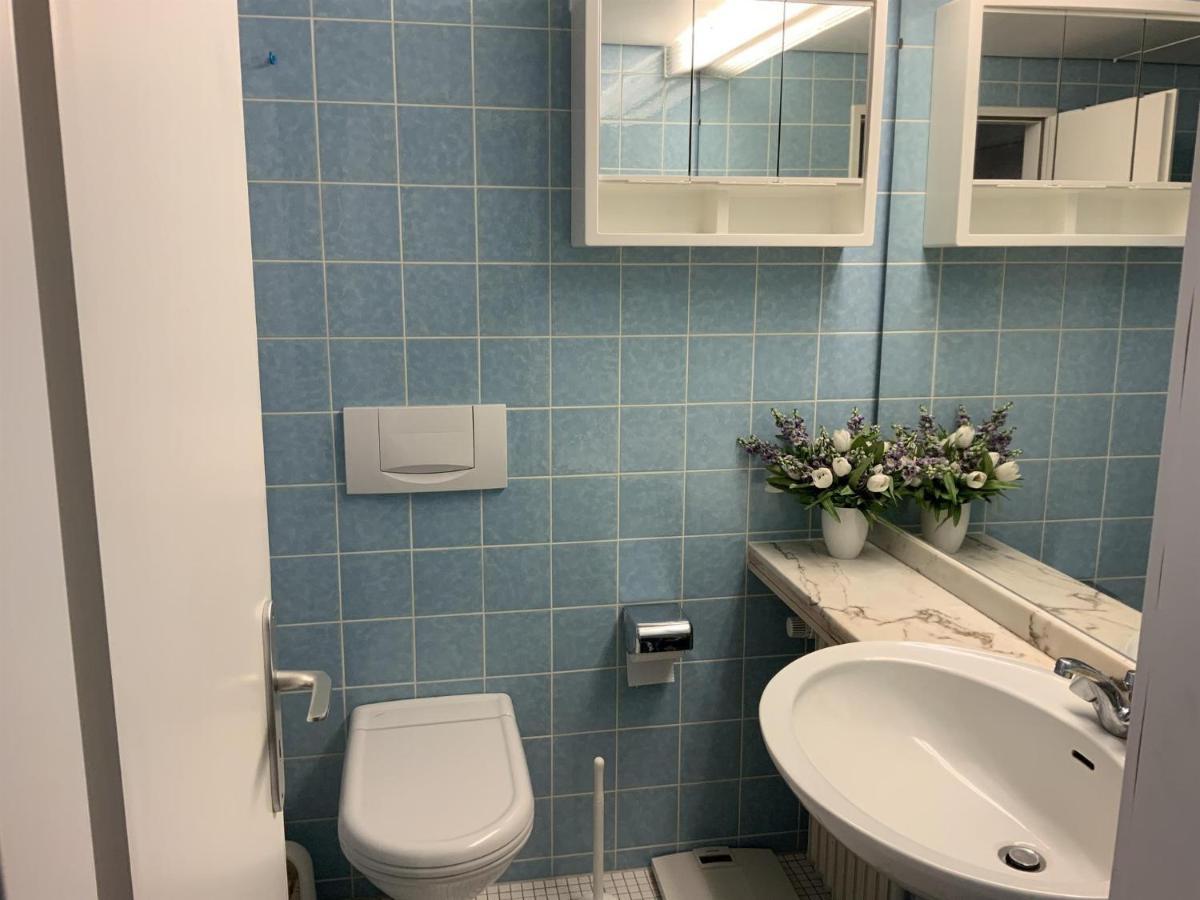 Appartement An Der Helenenquelle Bad Pyrmont Dış mekan fotoğraf