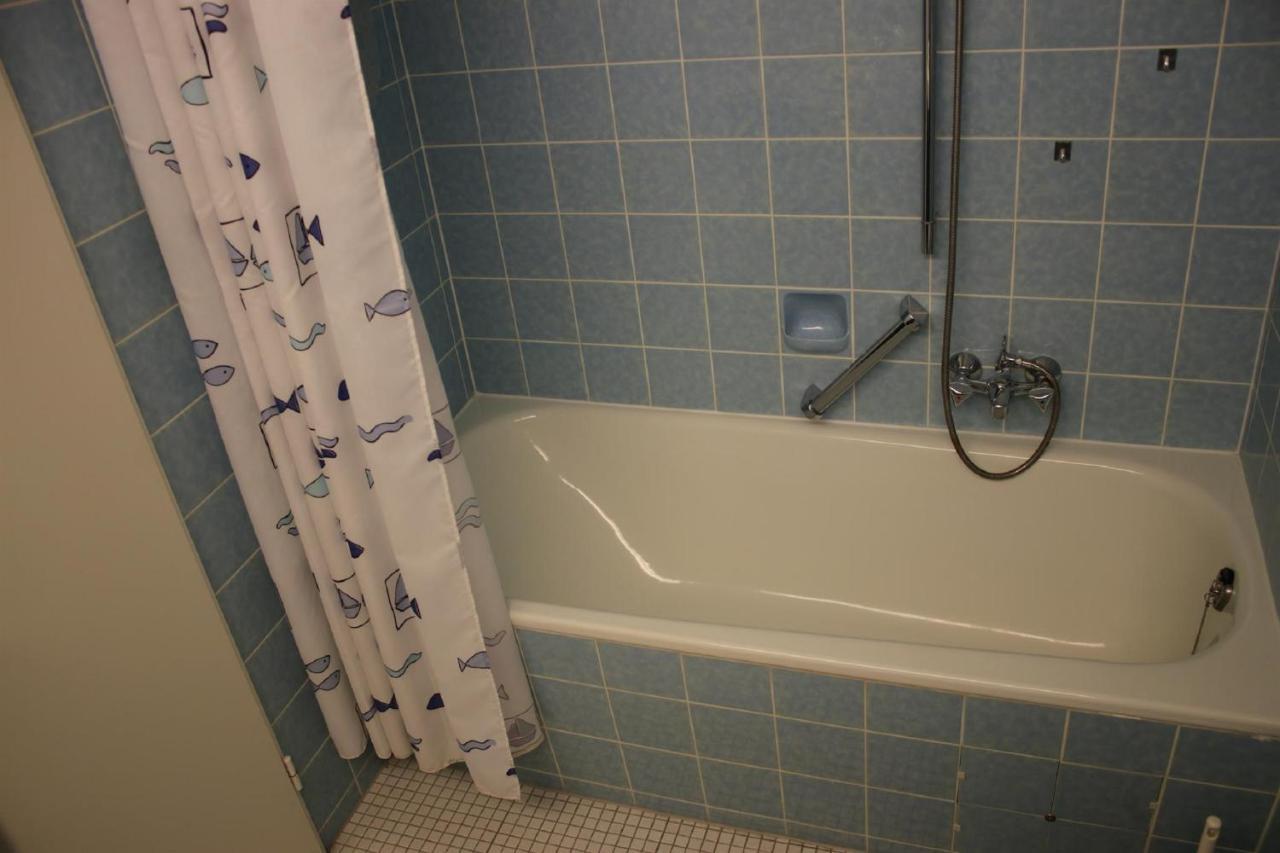 Appartement An Der Helenenquelle Bad Pyrmont Dış mekan fotoğraf